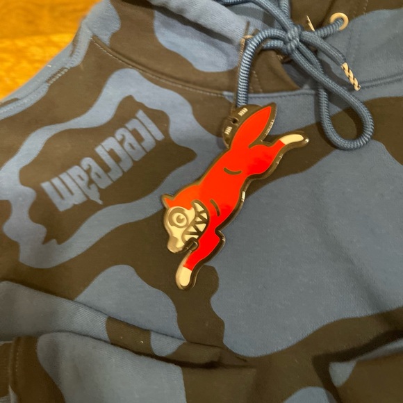 BBC ice cream hoodie lg - Picture 3 of 5